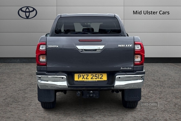 Used Toyota Hilux 2021 for sale - 76562907: Photo 18