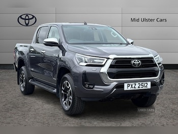 Used Toyota Hilux 2021 for sale - 76562907: Photo