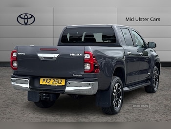 Used Toyota Hilux 2021 for sale - 76562907: Photo