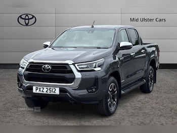 Used Toyota Hilux 2021 for sale - 76562907: Photo