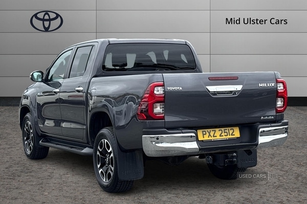 Used Toyota Hilux 2021 for sale - 76562907: Photo 4