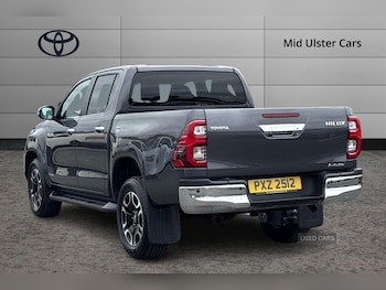 Used Toyota Hilux 2021 for sale - 76562907: Photo