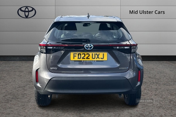 Used Toyota Yaris Cross 2022 for sale - 77412744: Photo 18