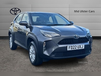 Used Toyota Yaris Cross 2022 for sale - 77412744: Photo