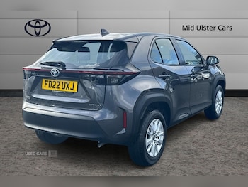 Used Toyota Yaris Cross 2022 for sale - 77412744: Photo