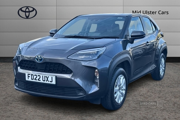 Used Toyota Yaris Cross 2022 for sale - 77412744: Photo 3