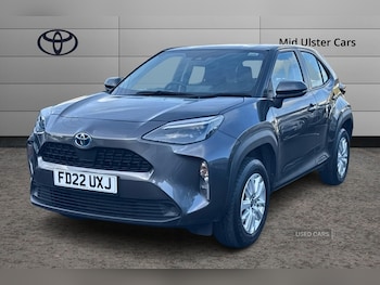 Used Toyota Yaris Cross 2022 for sale - 77412744: Photo