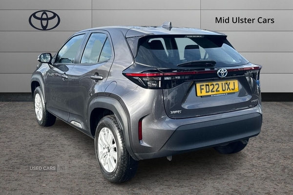 Used Toyota Yaris Cross 2022 for sale - 77412744: Photo 4