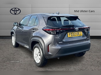 Used Toyota Yaris Cross 2022 for sale - 77412744: Photo