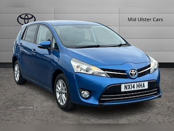 Used Toyota Verso 2014 for sale - 78613345: Photo