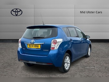 Used Toyota Verso 2014 for sale - 78613345: Photo