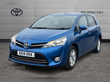 Used Toyota Verso 2014 for sale - 78613345: Photo