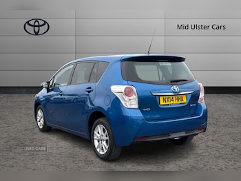 Used Toyota Verso 2014 for sale - 78613345: Photo