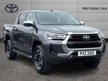 Used Toyota Hilux 2021 for sale - 75211081: Photo