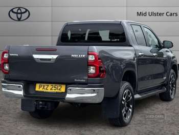 Used Toyota Hilux 2021 for sale - 75211081: Photo