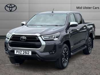 Used Toyota Hilux 2021 for sale - 75211081: Photo