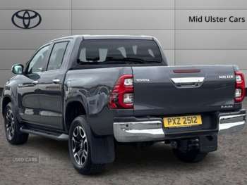 Used Toyota Hilux 2021 for sale - 75211081: Photo