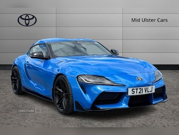 Used Toyota Supra 2021 for sale - 78609666: Photo