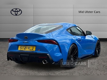 Used Toyota Supra 2021 for sale - 78609666: Photo