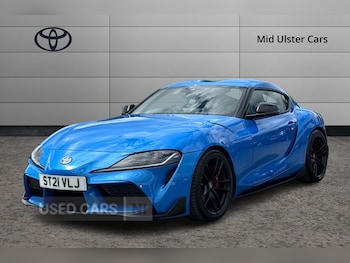 Used Toyota Supra 2021 for sale - 78609666: Photo
