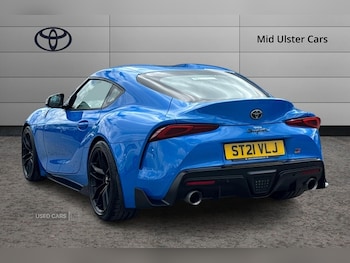 Used Toyota Supra 2021 for sale - 78609666: Photo