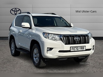 Used Toyota Land Cruiser 2020 for sale - 78705955: Photo