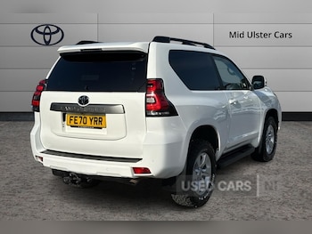 Used Toyota Land Cruiser 2020 for sale - 78705955: Photo