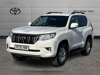 Used Toyota Land Cruiser 2020 for sale - 78705955: Photo
