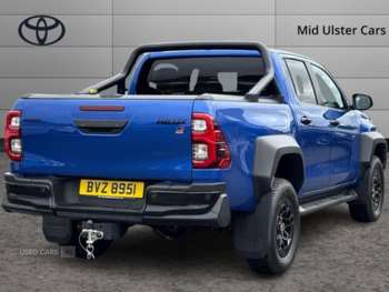 Used Toyota Hilux 2025 for sale - 74876156: Photo