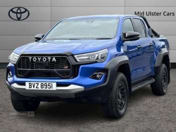 Used Toyota Hilux 2025 for sale - 74876156: Photo
