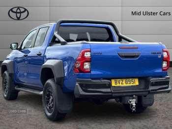 Used Toyota Hilux 2025 for sale - 74876156: Photo