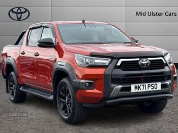 Used Toyota Hilux 2021 for sale - 75226268: Photo