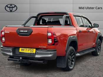 Used Toyota Hilux 2021 for sale - 75226268: Photo