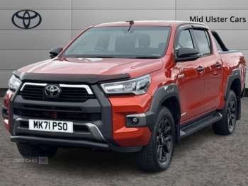 Used Toyota Hilux 2021 for sale - 75226268: Photo