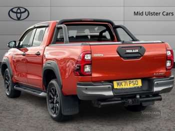 Used Toyota Hilux 2021 for sale - 75226268: Photo