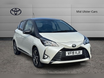 Used Toyota Yaris 2019 for sale - 78335931: Photo