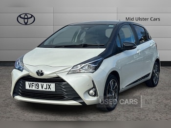 Used Toyota Yaris 2019 for sale - 78335931: Photo