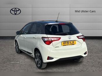 Used Toyota Yaris 2019 for sale - 78335931: Photo