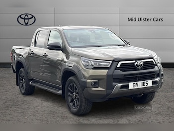 Toyota - Hilux