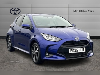 Used Toyota Yaris 2025 for sale - 77497819: Photo