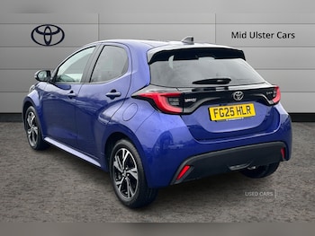 Used Toyota Yaris 2025 for sale - 77497819: Photo