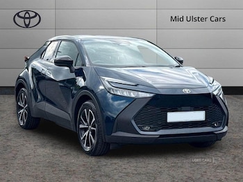 Used Toyota C-HR 2026 for sale - 79318090: Photo