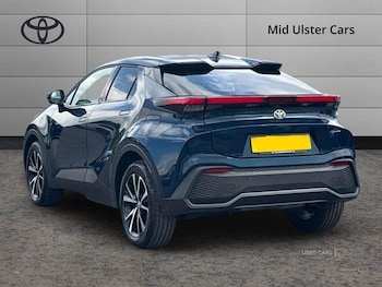 Used Toyota C-HR 2026 for sale - 79318090: Photo