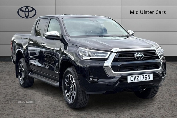 Used Toyota Hilux 2025 for sale - 76562667: Photo 1