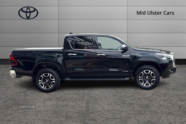 Used Toyota Hilux 2025 for sale - 76562667: Photo 16