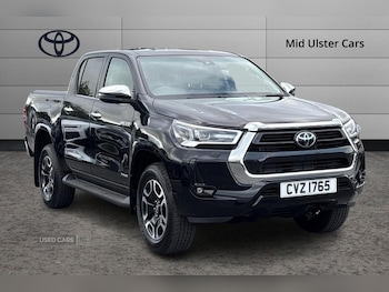 Toyota - Hilux