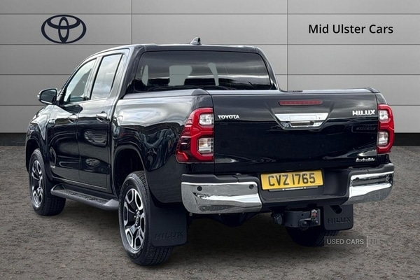 Used Toyota Hilux 2025 for sale - 76562667: Photo 4