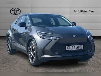 Used Toyota C-HR 2024 for sale - 78385046: Photo