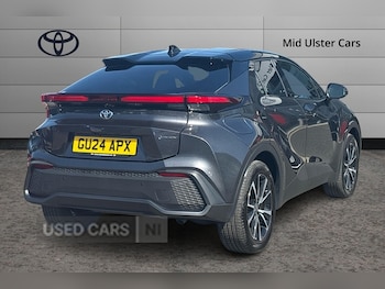 Used Toyota C-HR 2024 for sale - 78385046: Photo