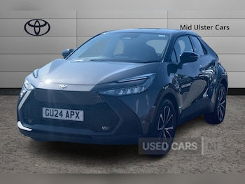 Used Toyota C-HR 2024 for sale - 78385046: Photo